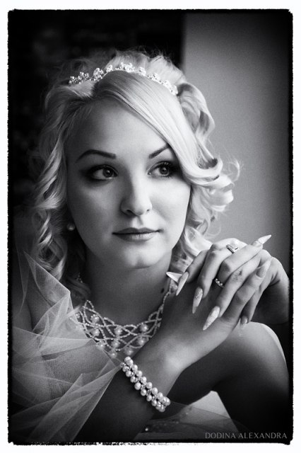 Свадебная фотосессия Ольги и Ивана (2011)