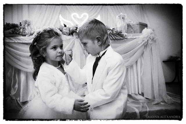 Свадебная фотосессия Ольги и Ивана (2011)
